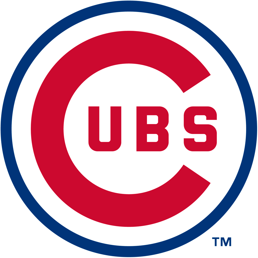 Chicago Cubs 1948-1956 Primary Logo 02 iron on paper